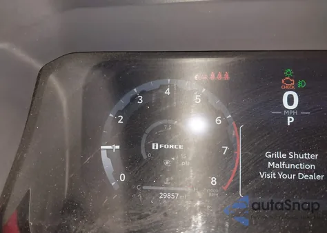 2024 Toyota Tacoma Trd Sport from USA, damaged, VIN 3TYKB5FN0RT008732